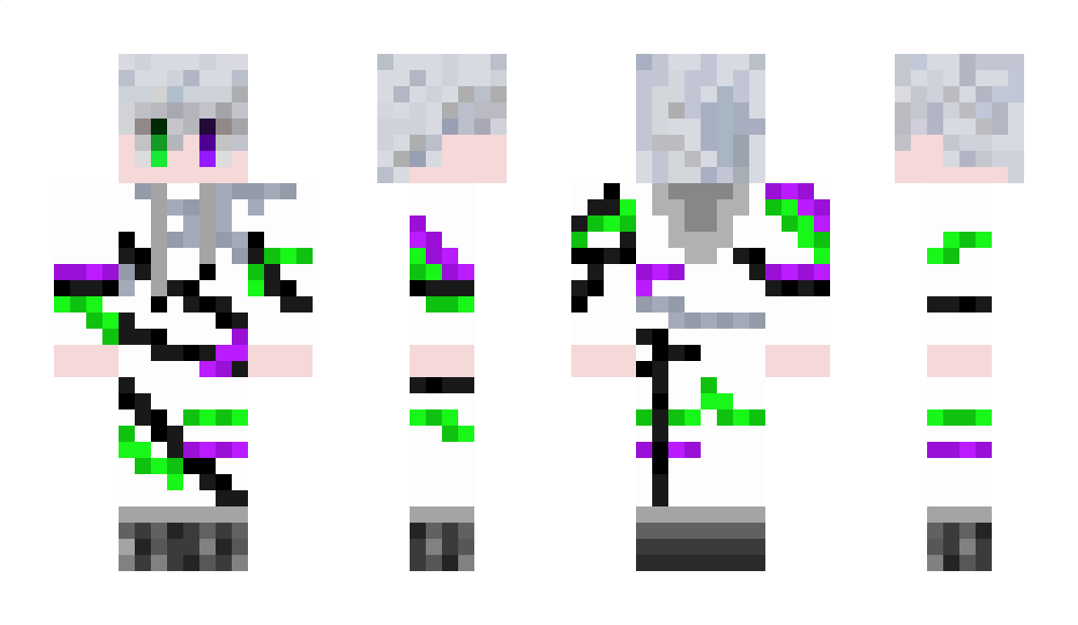 Lekuupa09 Minecraft Skin