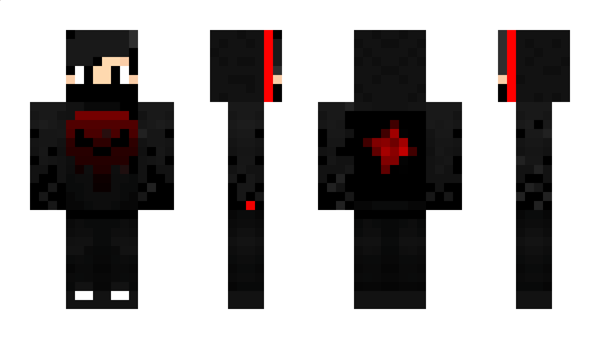 LeonB Minecraft Skin