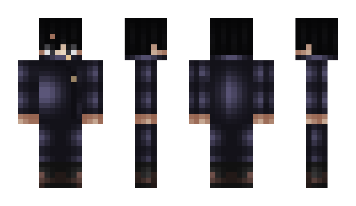 Shotoki Minecraft Skin