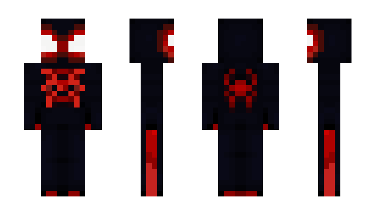 MAXM3Y3R Minecraft Skin