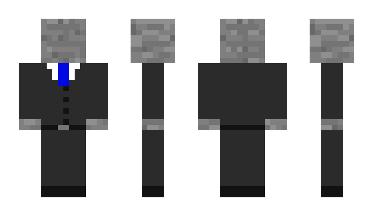 Holloween Minecraft Skin