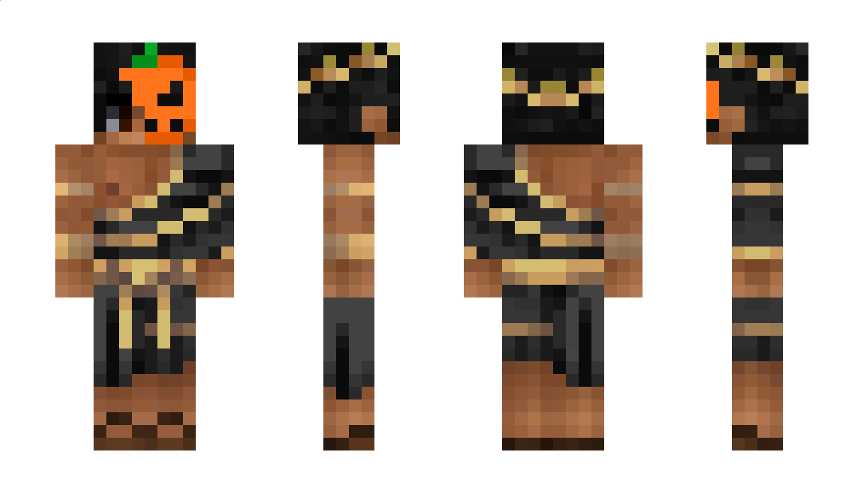 Simonhoch10 Minecraft Skin