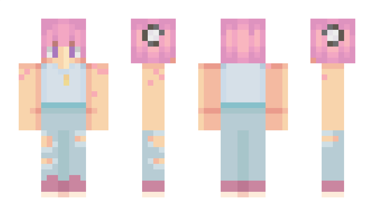 Michaellii Minecraft Skin