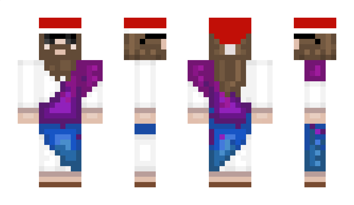 Macieqgaming Minecraft Skin