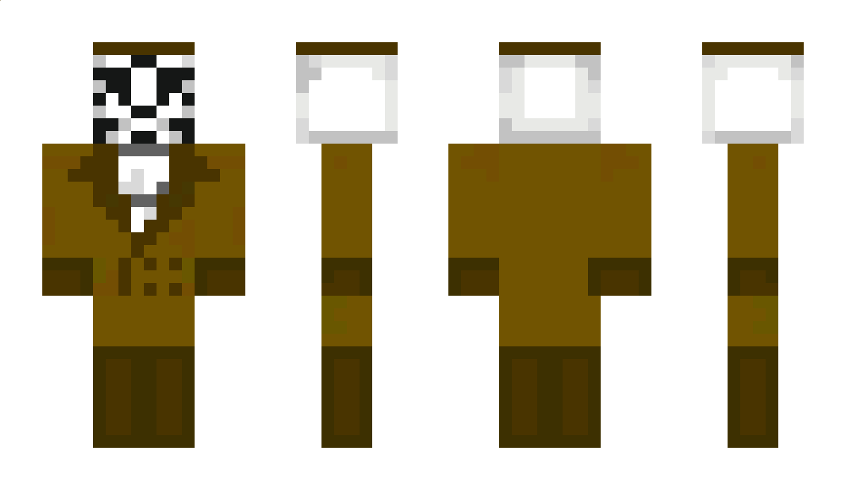 Murmann2 Minecraft Skin