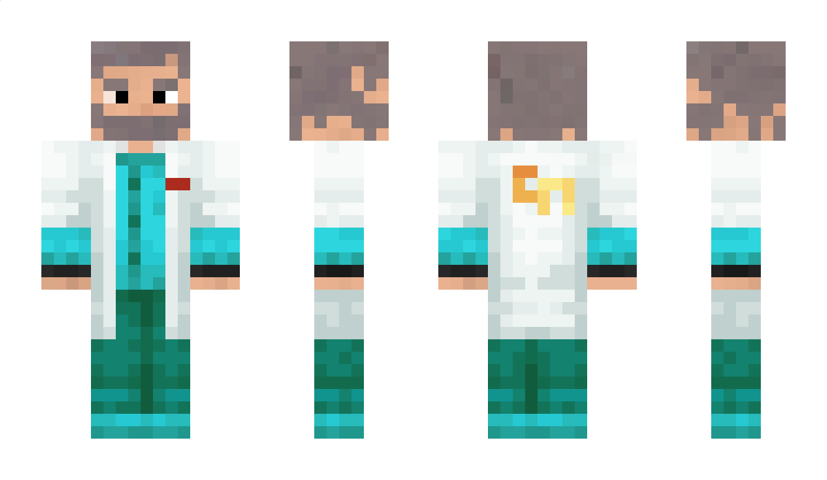 _StarkOff_ Minecraft Skin