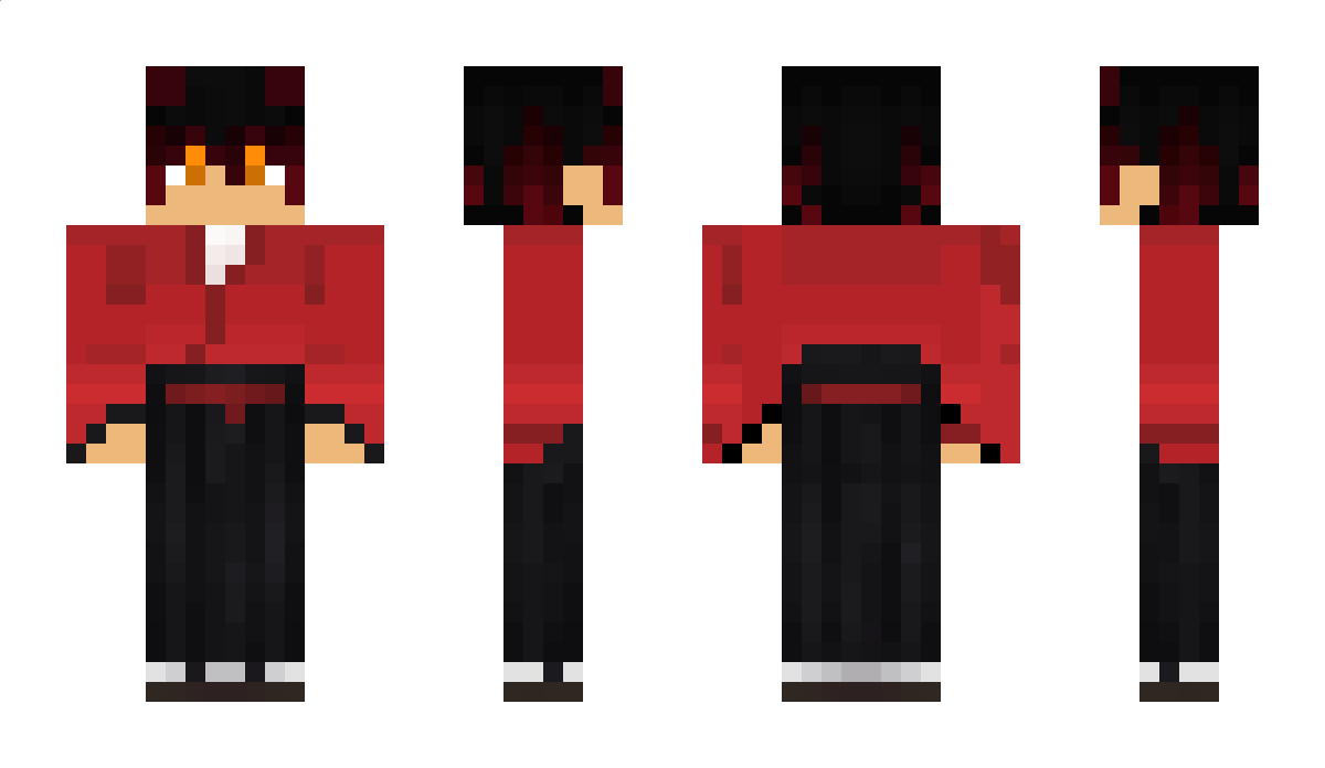 Deagox Minecraft Skin