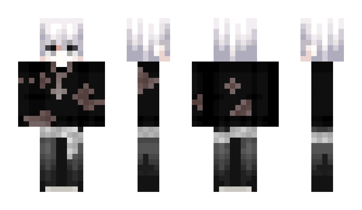 Dzharo Minecraft Skin