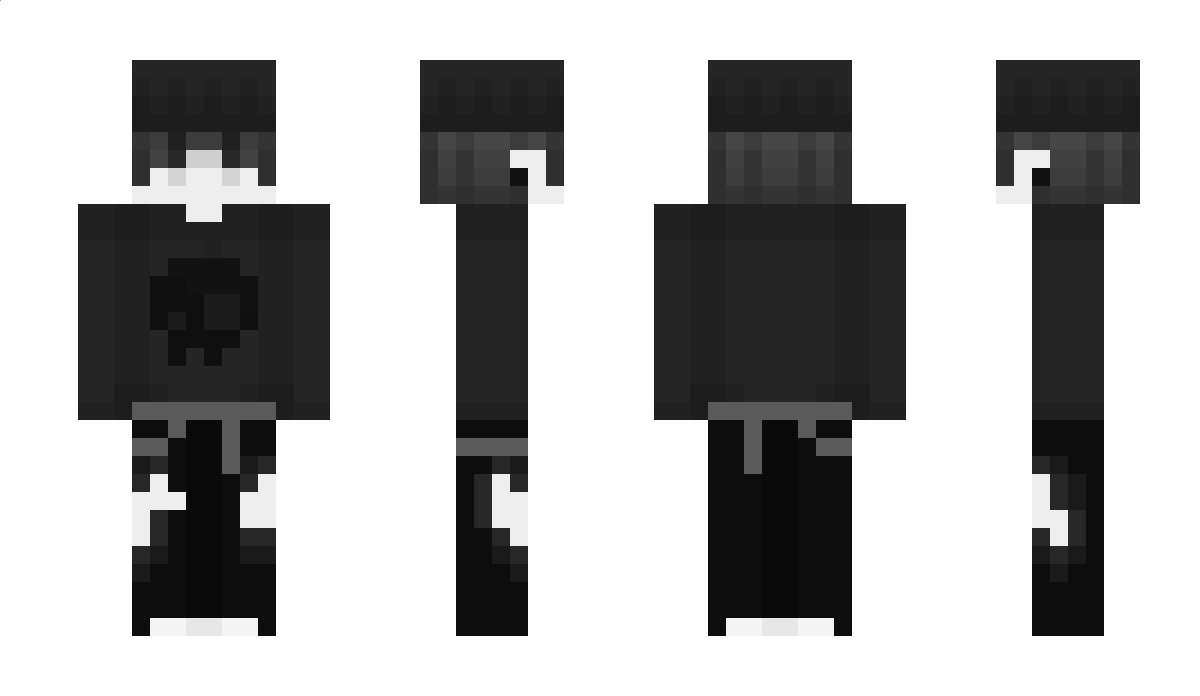 minibreaker Minecraft Skin