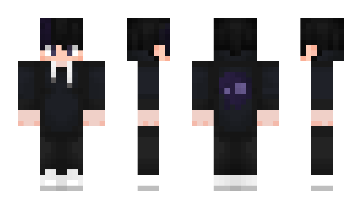 RieztenXD Minecraft Skin