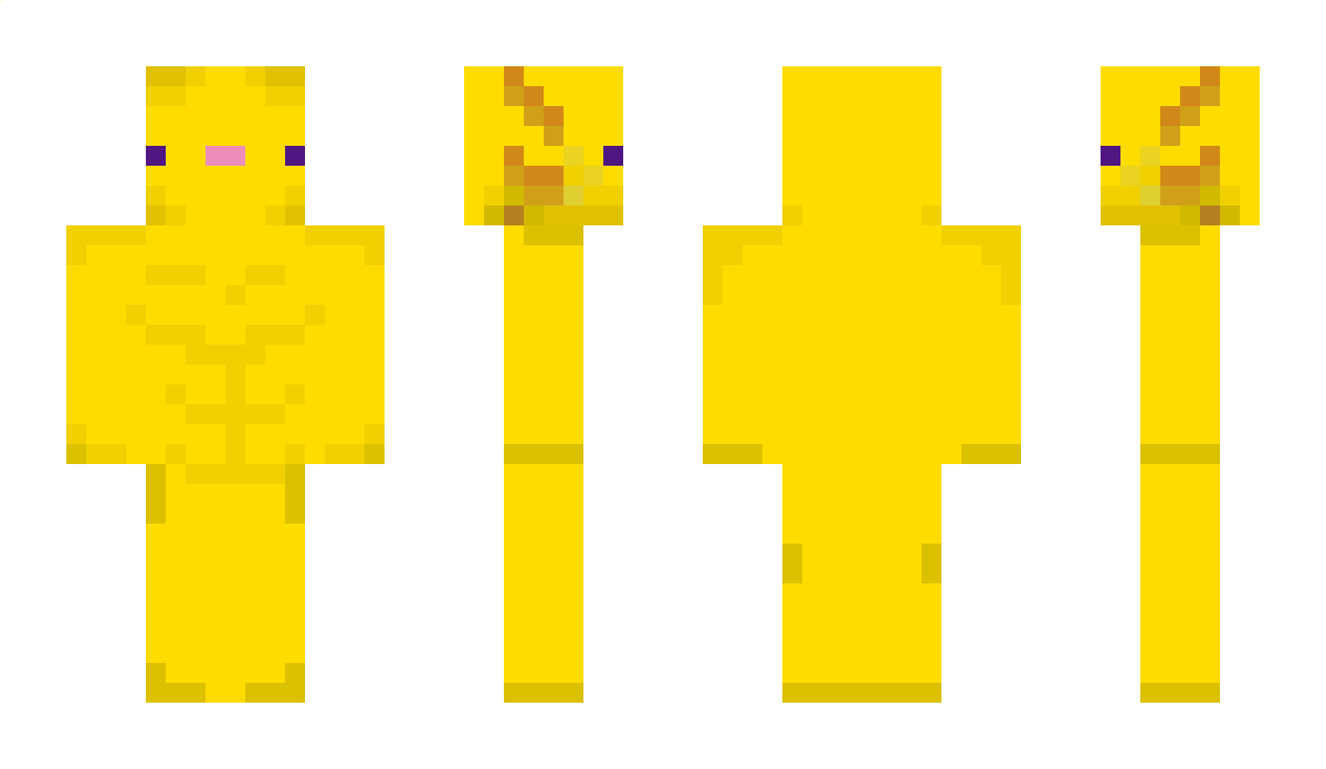 jackprovrai69 Minecraft Skin