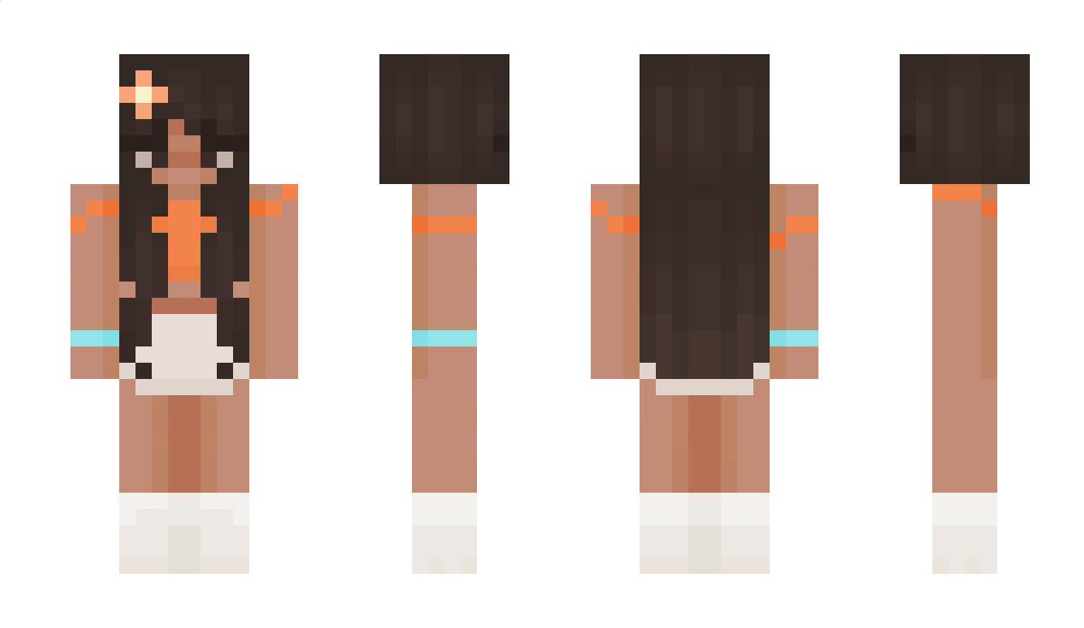 nymphean_ Minecraft Skin