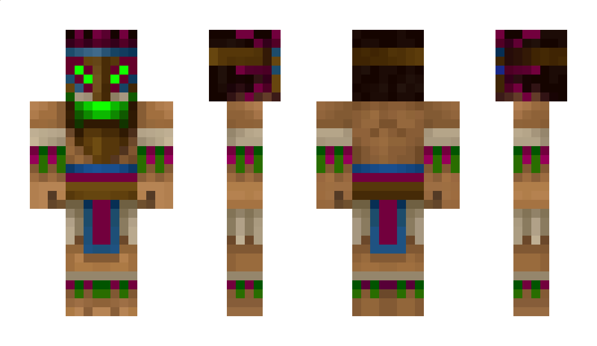 CatGirlPauli Minecraft Skin