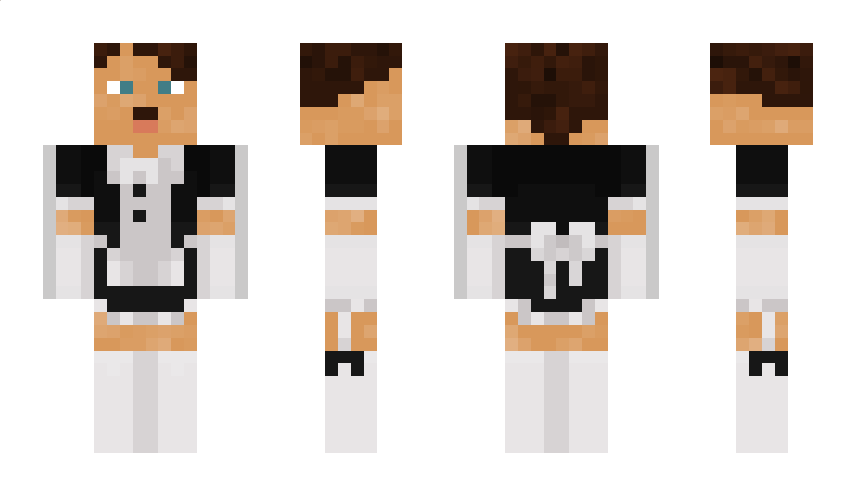 denisdafa Minecraft Skin