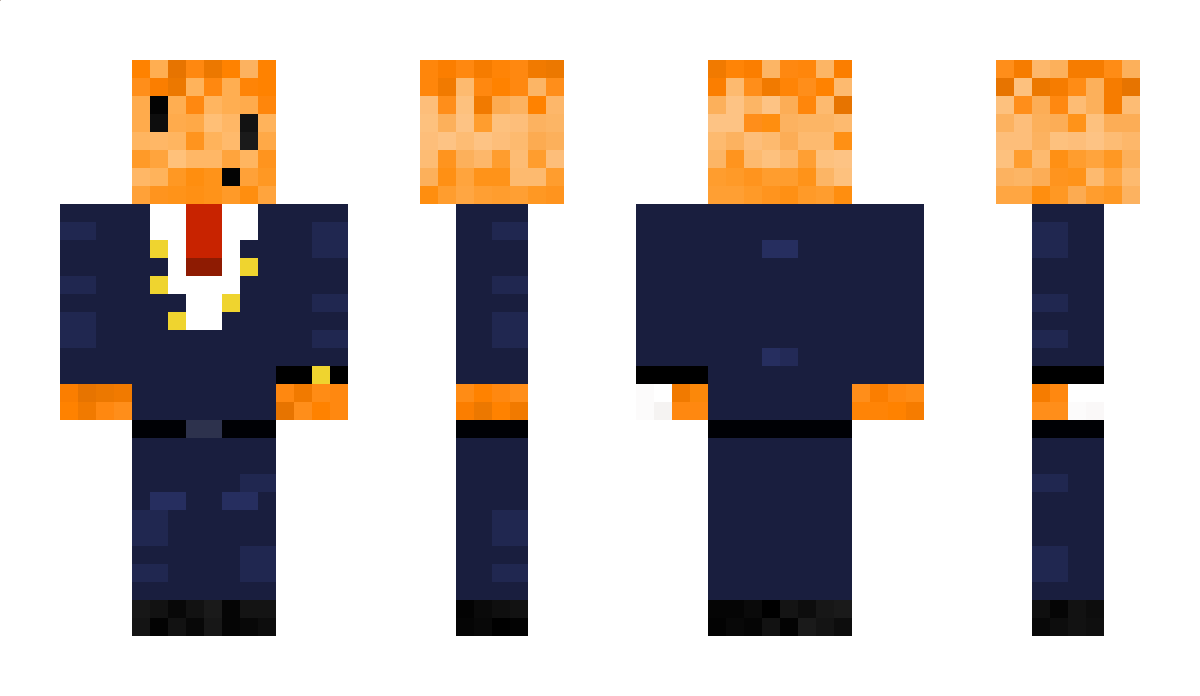Chain_pain Minecraft Skin