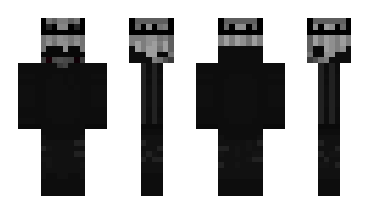 oVxyne Minecraft Skin