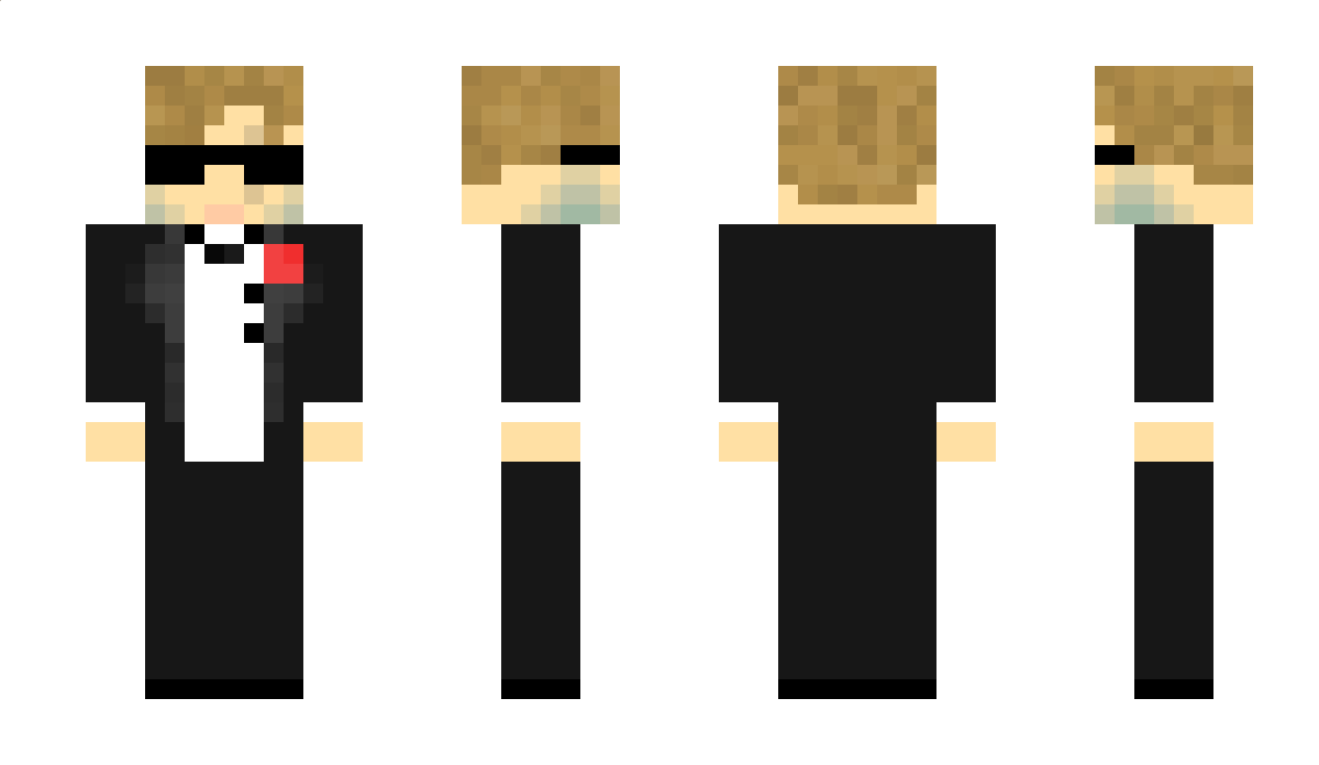 LarryWaiter Minecraft Skin