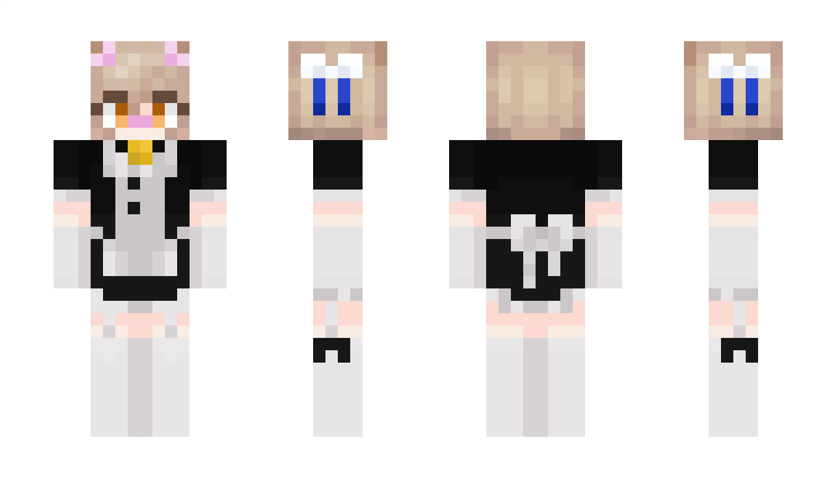 ProfessorSasha54 Minecraft Skin