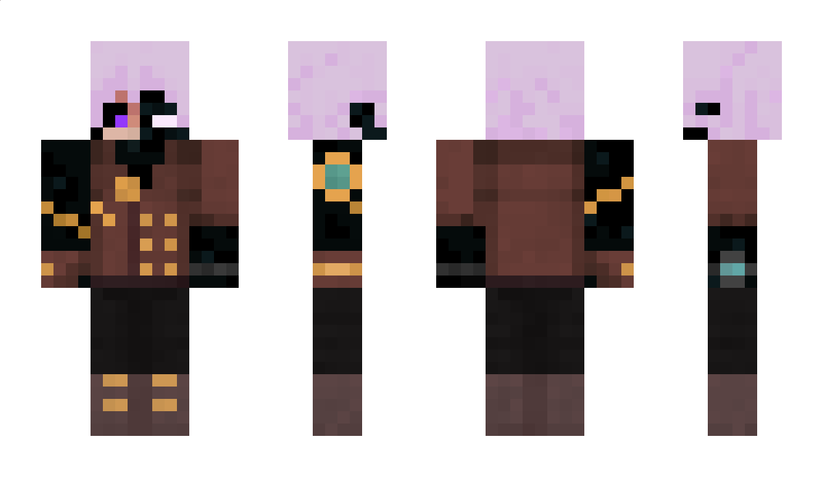 Juustill_ Minecraft Skin