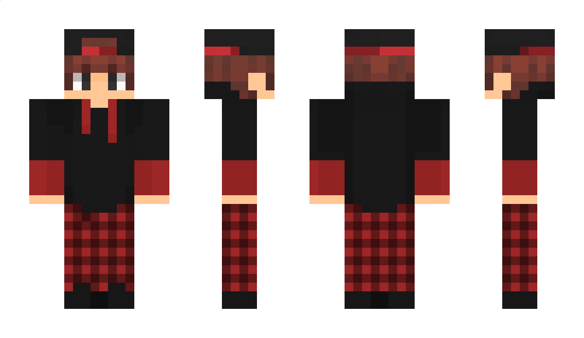 nofart Minecraft Skin