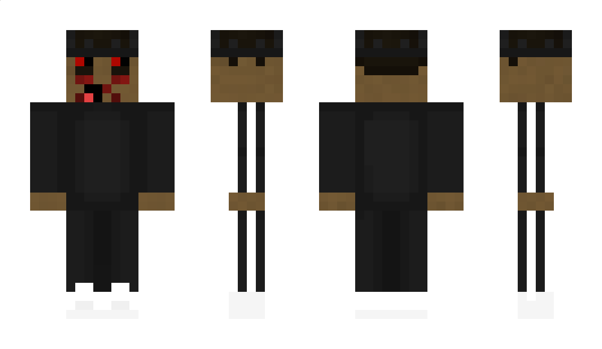 414 Minecraft Skin