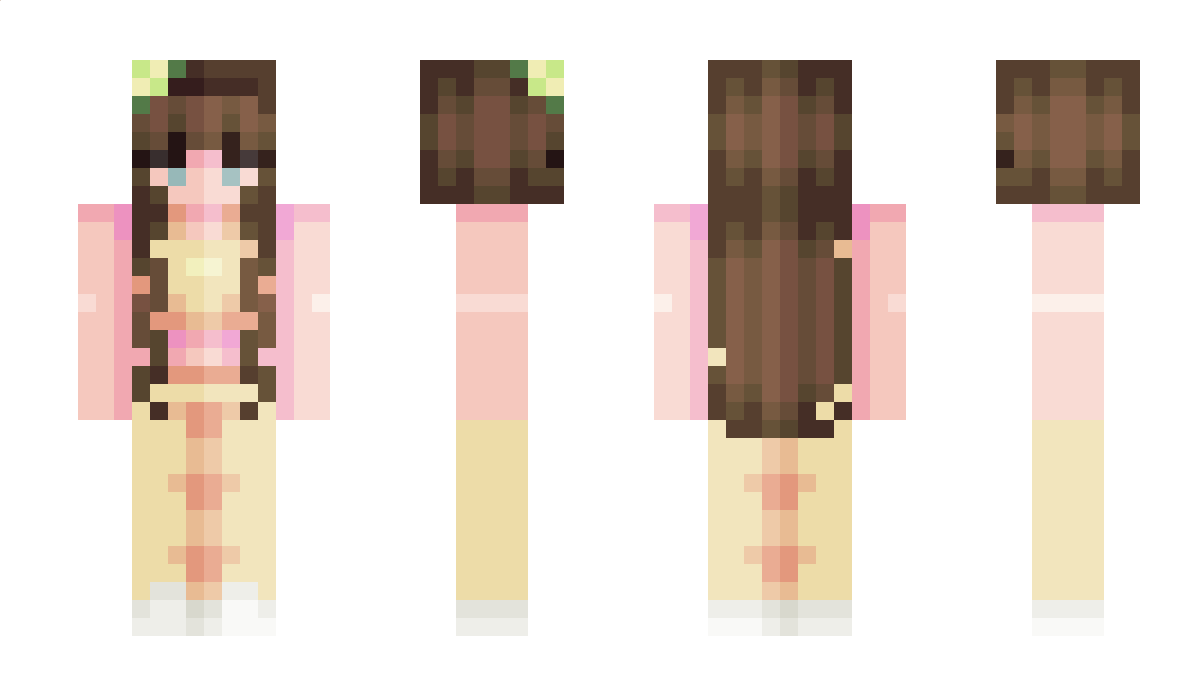 WhatTheFreak Minecraft Skin