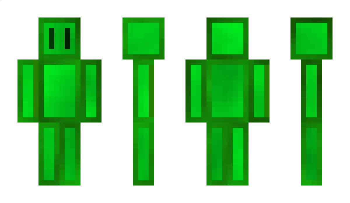 nayvin Minecraft Skin