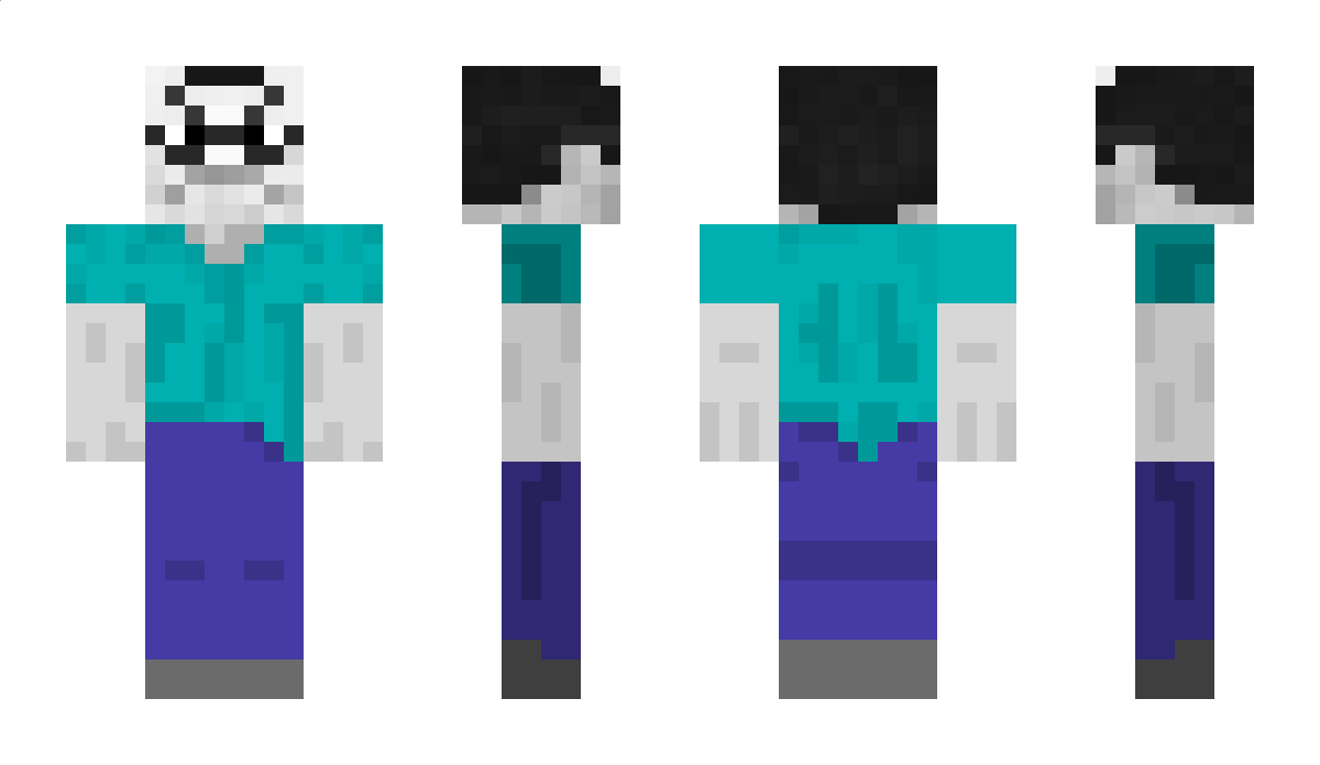 IamNotMichael_ Minecraft Skin