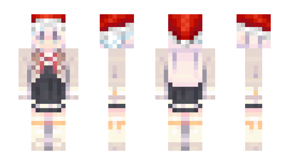 newyearsalya Minecraft Skin