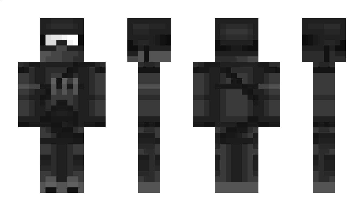 iamstrobist Minecraft Skin