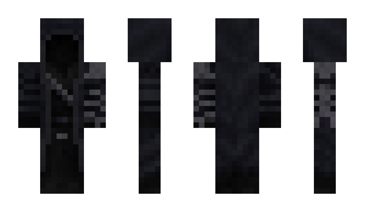 Rejner Minecraft Skin