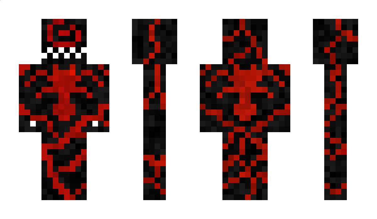 Carnage99 Minecraft Skin