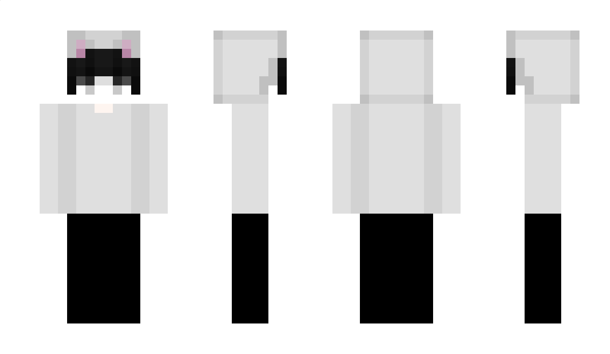 SavyMC Minecraft Skin