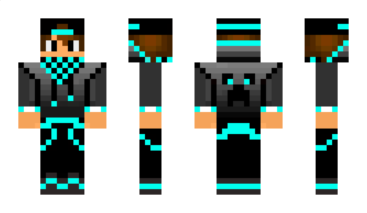 Mikkiellis Minecraft Skin