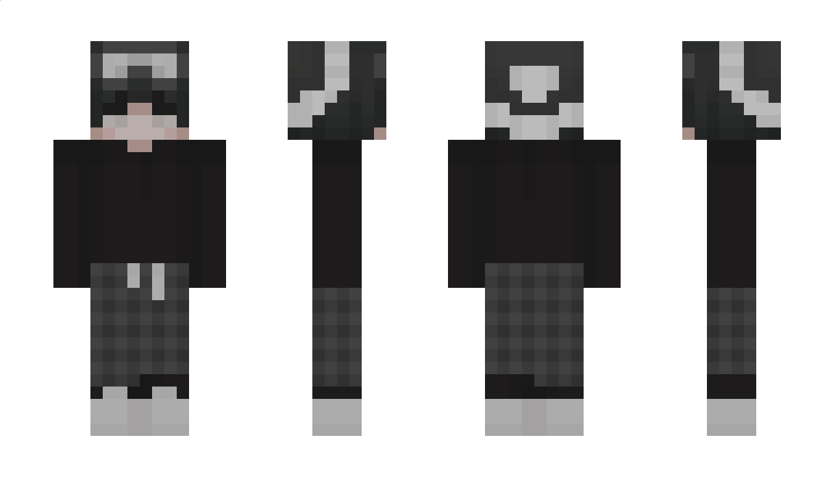 Vntamed Minecraft Skin