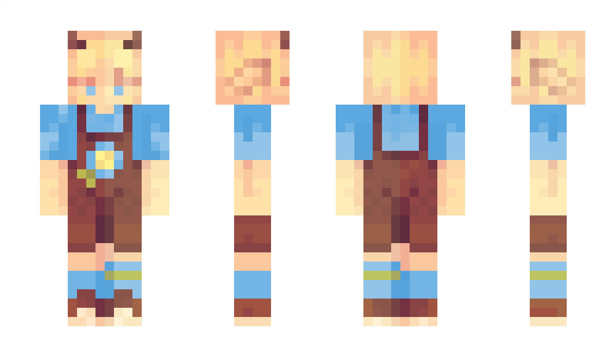 Topii_ Minecraft Skin