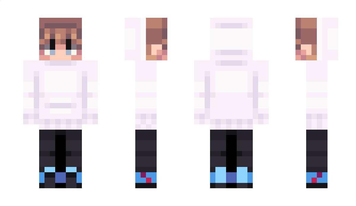 ItzLucxs Minecraft Skin