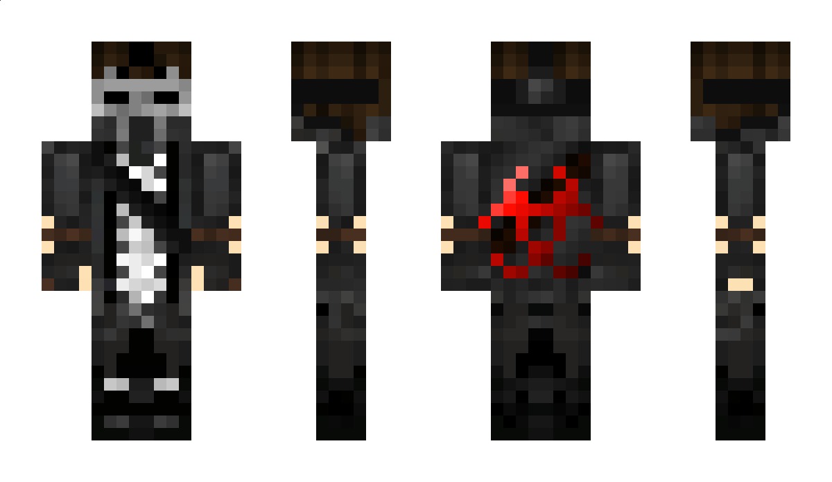 Corpus Minecraft Skin