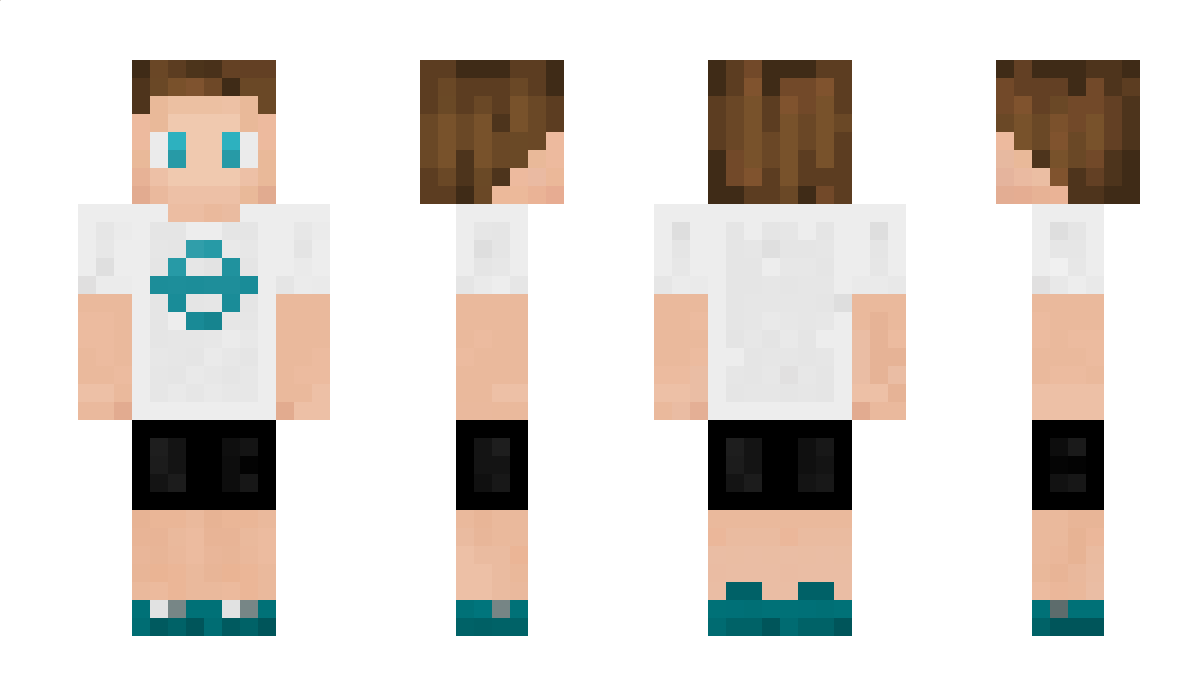 notmydance Minecraft Skin