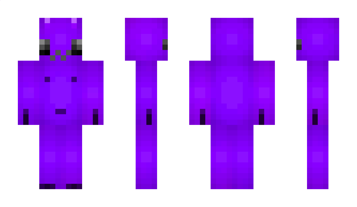 Nitrous Minecraft Skin