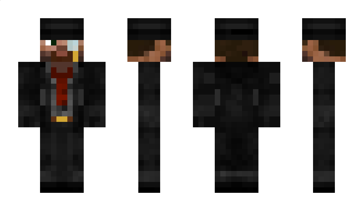 mxdrx Minecraft Skin