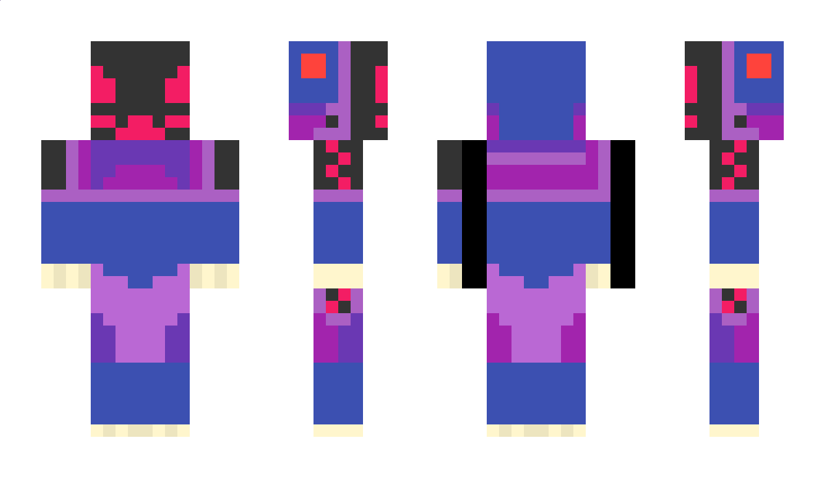 VrKid997 Minecraft Skin