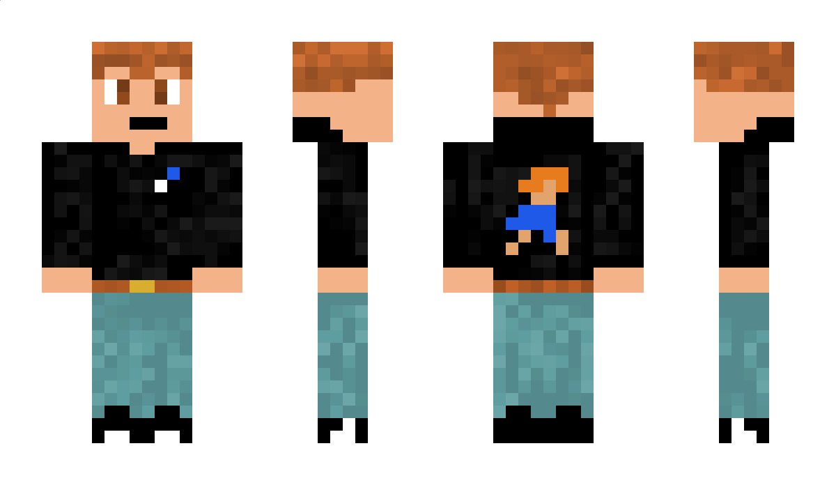 GoofyWither Minecraft Skin