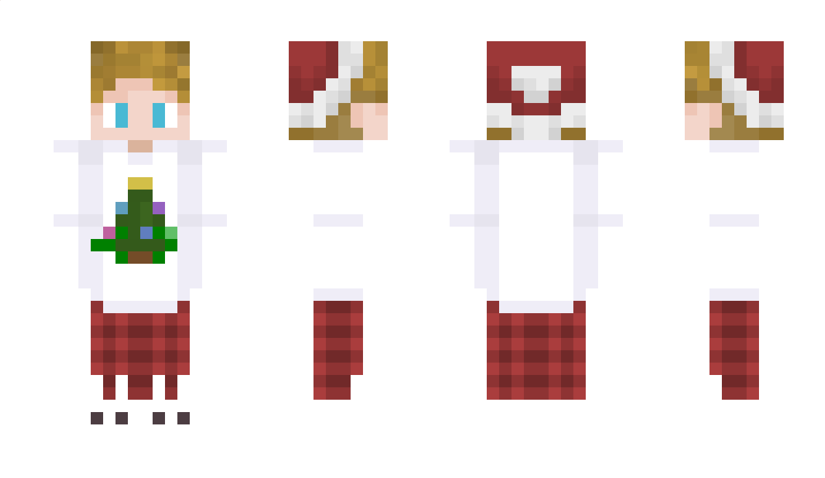 Mjuri Minecraft Skin