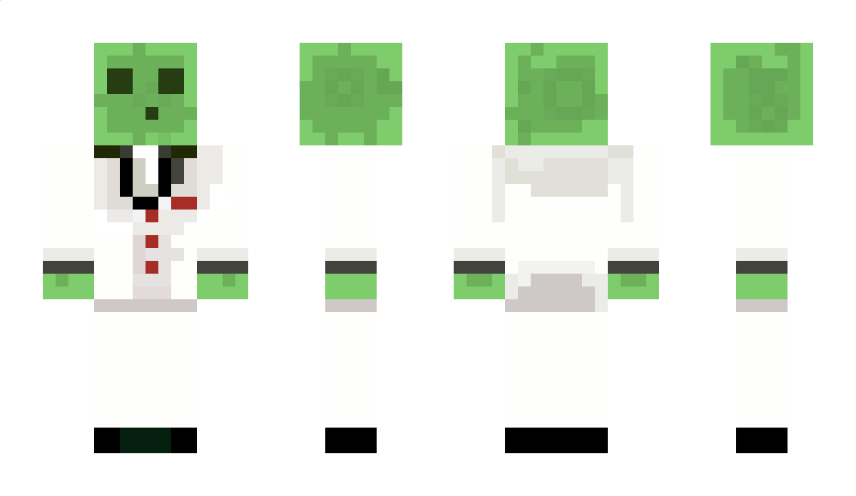 Zalosk Minecraft Skin