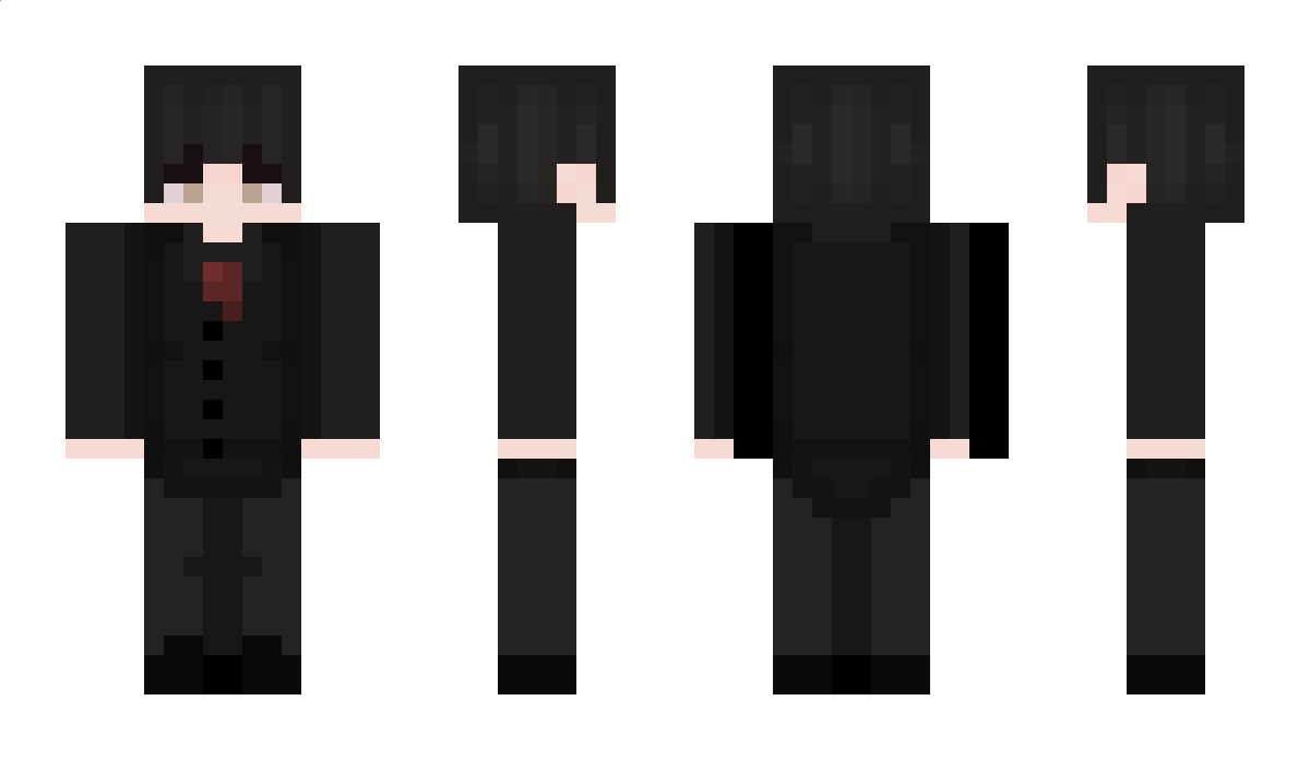 pwg Minecraft Skin