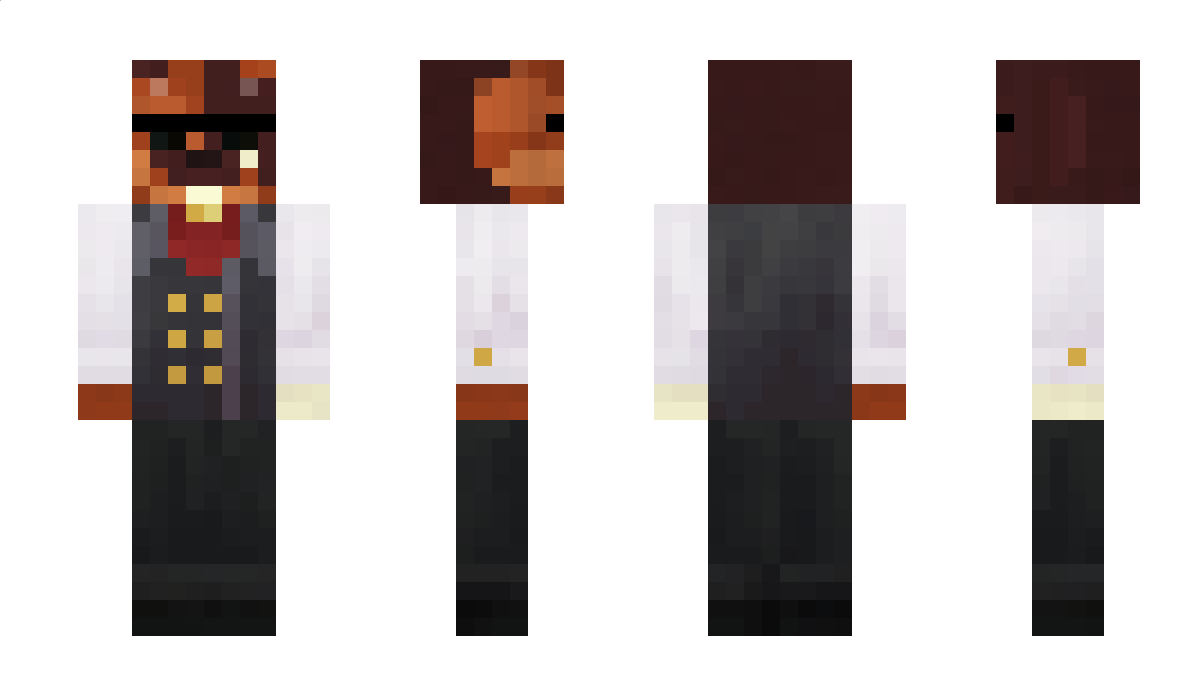 Anuziov Minecraft Skin