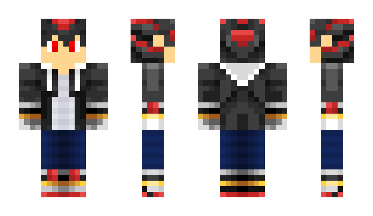 Mario1321 Minecraft Skin