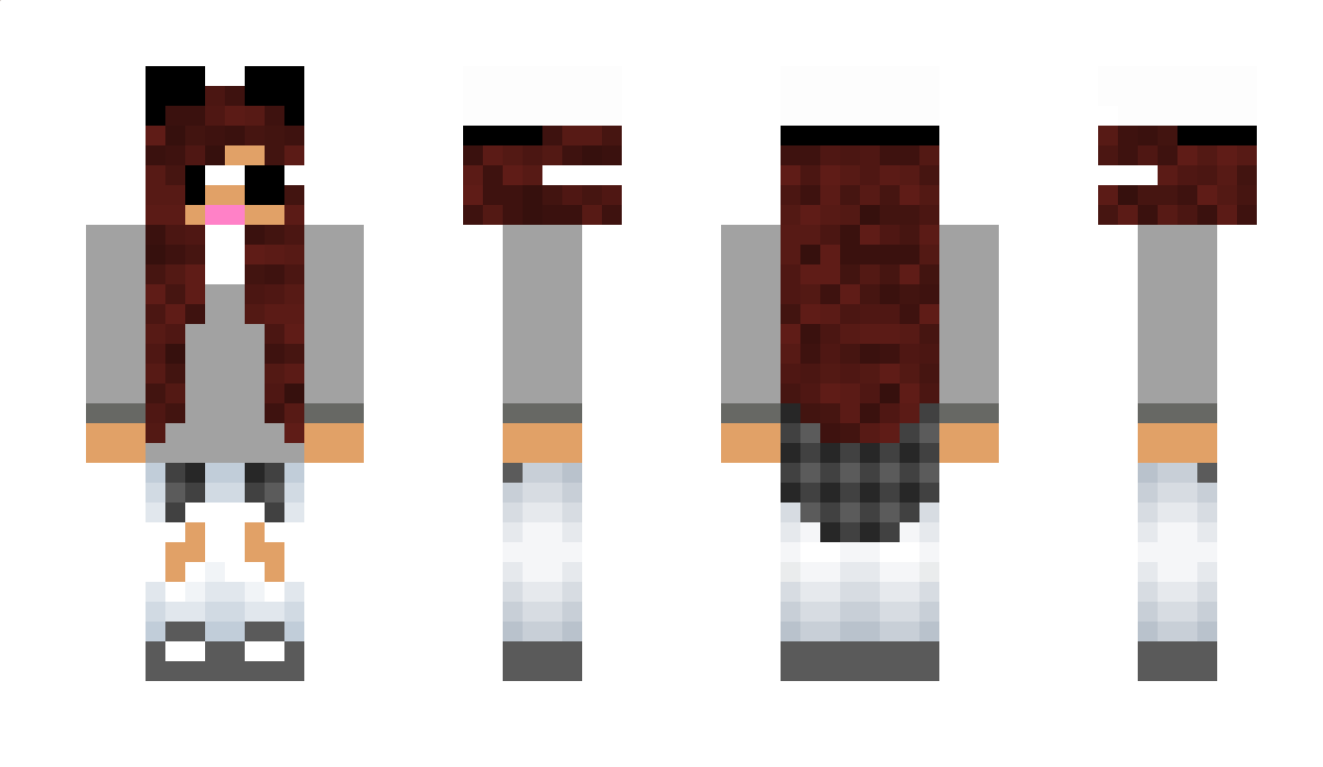 BELNICE Minecraft Skin