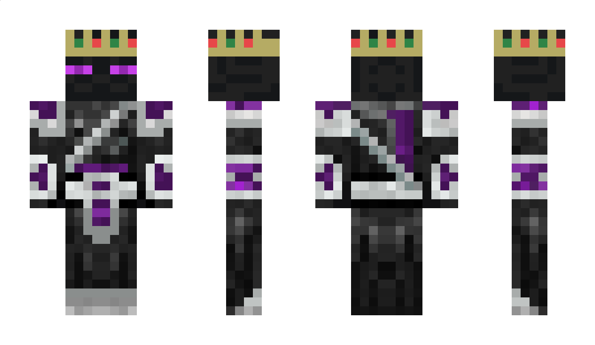 fdvc Minecraft Skin